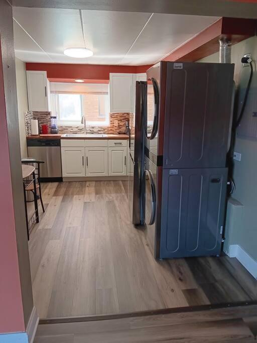 Condo Apartment Near Midway Airport Chicago Exterior photo